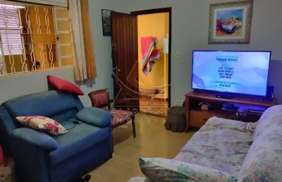 Casa com 3 quartos à venda no Jardim Paulistano, Ribeirão Preto 