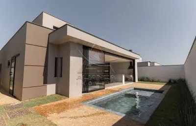 Casa em condomínio fechado com 3 quartos à venda em Alphaville, Ribeirão Preto 