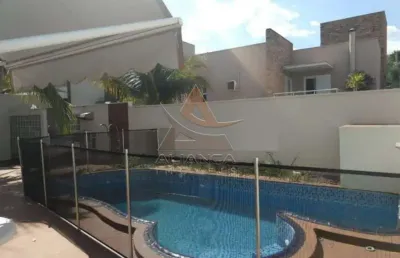 Casa condomínio - ribeirão preto - jardim saint gerard