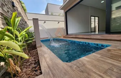 Casa com 3 quartos à venda na Vila do Golf, Ribeirão Preto 