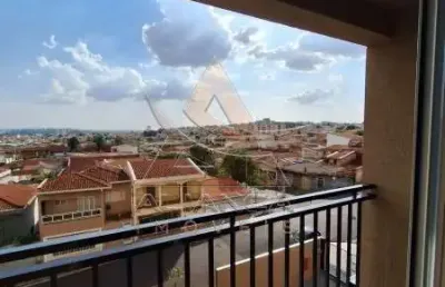 Apartamento com 2 quartos à venda na Vila Monte Alegre, Ribeirão Preto 