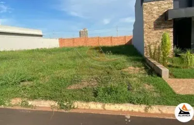 Terreno condomínio - ribeirão preto - bonfim paulista