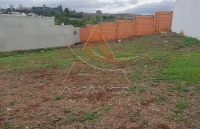 Terreno condomínio - ribeirão preto - jardim san marco 2