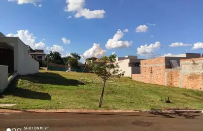 Terreno condomínio - ribeirão preto - bonfim paulista