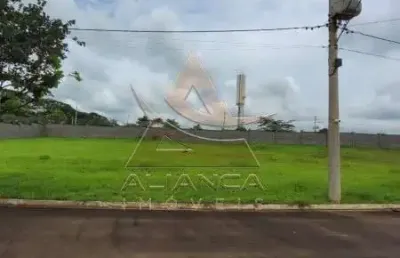 Terreno condomínio - ribeirão preto - terras de santa martha