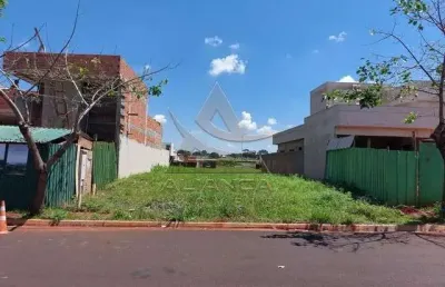 Terreno em condomínio fechado à venda no Real Sul, Ribeirão Preto 