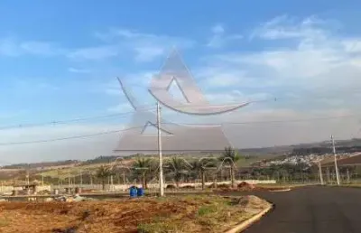 Terreno em condomínio fechado à venda no Condomínio Guaporé, Ribeirão Preto 