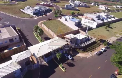 Terreno condomínio - ribeirão preto - bonfim paulista