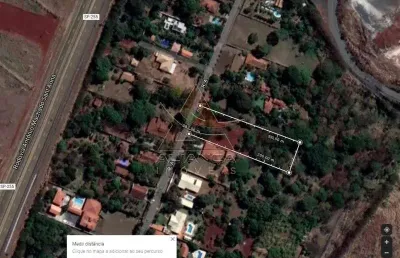 Terreno condomínio - ribeirão preto - bonfim paulista