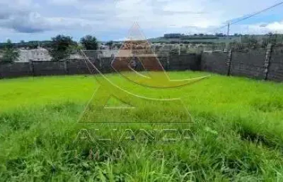 Terreno condomínio - ribeirão preto - terras de santa martha