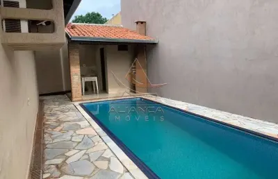 Casa com 3 quartos à venda no Ribeirânia, Ribeirão Preto 