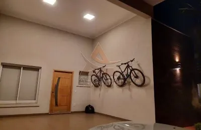Casa em condomínio fechado com 3 quartos à venda em Bonfim Paulista, Ribeirão Preto 