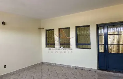 Casa com 3 quartos à venda no Jardim José Sampaio Júnior, Ribeirão Preto 