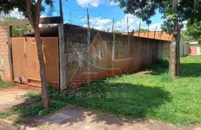 Terreno - ribeirão preto - parque residencial emir garcia
