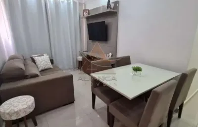 Apartamento com 2 quartos à venda no Condomínio Guaporé, Ribeirão Preto 