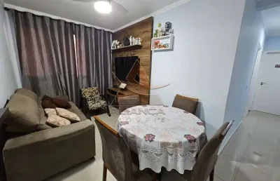 Apartamento com 2 quartos à venda no Condomínio Guaporé, Ribeirão Preto 