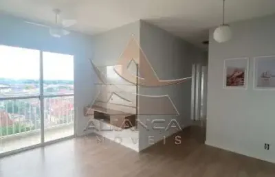 Apartamento com 3 quartos à venda no Campos Elíseos, Ribeirão Preto 