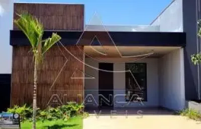 Casa condomínio - ribeirão preto - recreio das acácias