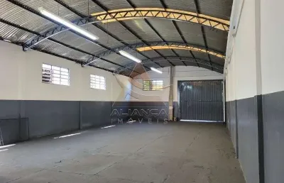 Galpão - ribeirão preto - parque industrial tanquinho
