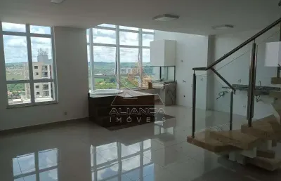 Apartamento com 3 quartos à venda no Jardim Nova Aliança, Ribeirão Preto 