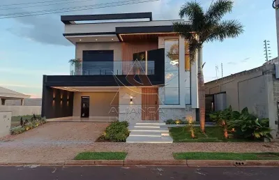 Casa em condomínio fechado com 4 quartos à venda na Vila do Golf, Ribeirão Preto 