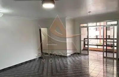 Apartamento com 3 quartos à venda na Vila Seixas, Ribeirão Preto 