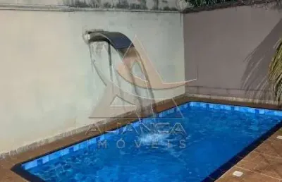 Casa com 2 quartos à venda no Alto do Ipiranga, Ribeirão Preto 