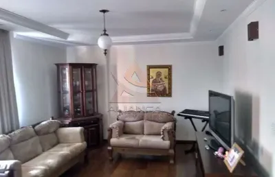 Apartamento com 3 quartos à venda na Vila Seixas, Ribeirão Preto 