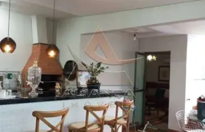 Apartamento com 4 quartos à venda no Alto da Boa Vista, Ribeirão Preto 
