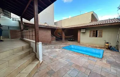 Casa com 3 quartos à venda no Parque dos Bandeirantes, Ribeirão Preto 