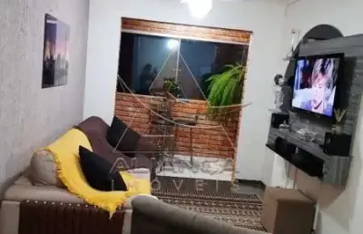 Apartamento com 2 quartos à venda no Jardim Anhangüera, Ribeirão Preto 