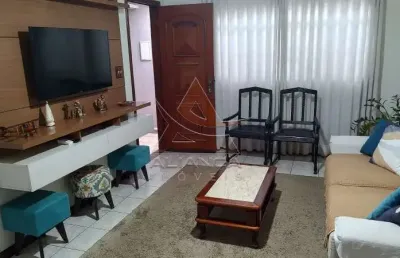 Casa com 2 quartos à venda no Jardim Alexandre Balbo, Ribeirão Preto 