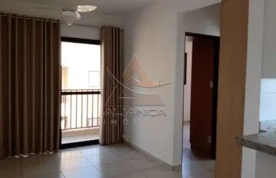 Apartamento com 1 quarto à venda na Vila Tibério, Ribeirão Preto 