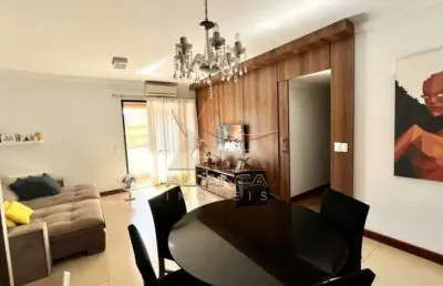 Apartamento com 3 quartos à venda no Centro, Ribeirão Preto 