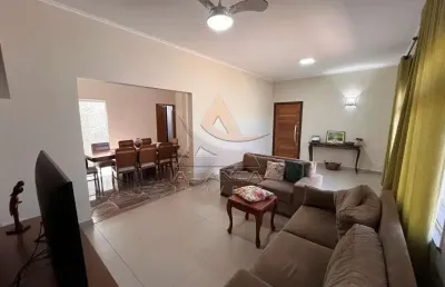 Casa com 3 quartos à venda no Jardim Paulistano, Ribeirão Preto 