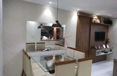 Apartamento com 2 quartos à venda no Ipiranga, Ribeirão Preto 