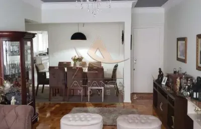 Apartamento com 3 quartos à venda no Centro, Ribeirão Preto 