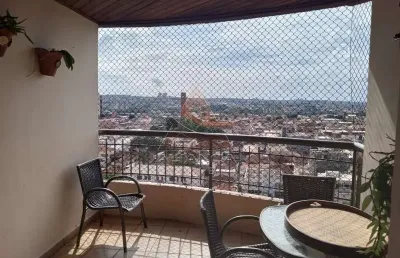 Apartamento com 3 quartos à venda no Campos Elíseos, Ribeirão Preto 