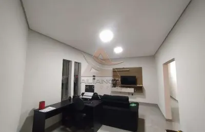 Casa com 2 quartos à venda no Alto do Ipiranga, Ribeirão Preto 