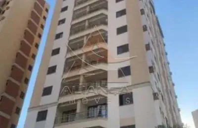 Apartamento com 2 quartos à venda na Vila Seixas, Ribeirão Preto 