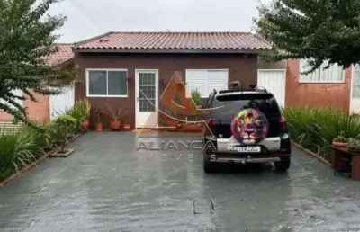 Casa em condomínio fechado com 3 quartos à venda no João Luis de Vicente, Brodowski 