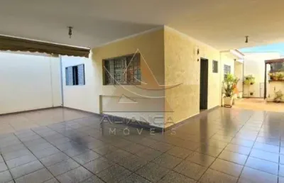 Casa com 4 quartos à venda no Alto do Ipiranga, Ribeirão Preto 