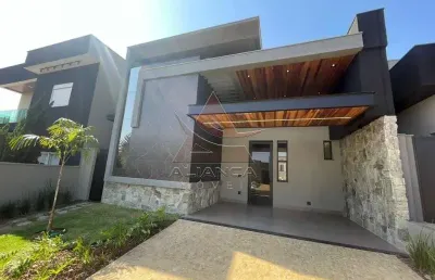 Casa em condomínio fechado com 3 quartos à venda em Bonfim Paulista, Ribeirão Preto 