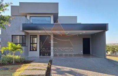 Casa condomínio - ribeirão preto - reserva san pedro