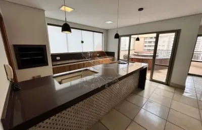 Apartamento com 4 quartos à venda no Jardim Botânico, Ribeirão Preto 