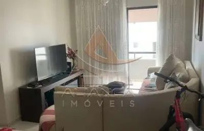 Apartamento com 2 quartos à venda no Parque Residencial Lagoinha, Ribeirão Preto 