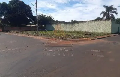 Terreno comercial à venda na Vila Elisa, Ribeirão Preto 