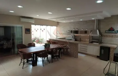 Casa condomínio - ribeirão preto - quinta da primavera
