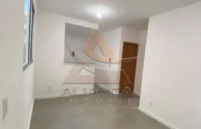 Apartamento com 2 quartos à venda no Ipiranga, Ribeirão Preto 