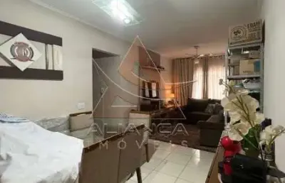 Apartamento com 2 quartos à venda no Ipiranga, Ribeirão Preto 
